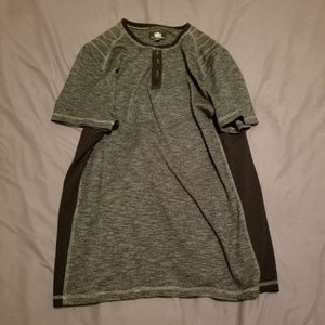 Men's Rock & Republic Short-Sleeve Shirt Large